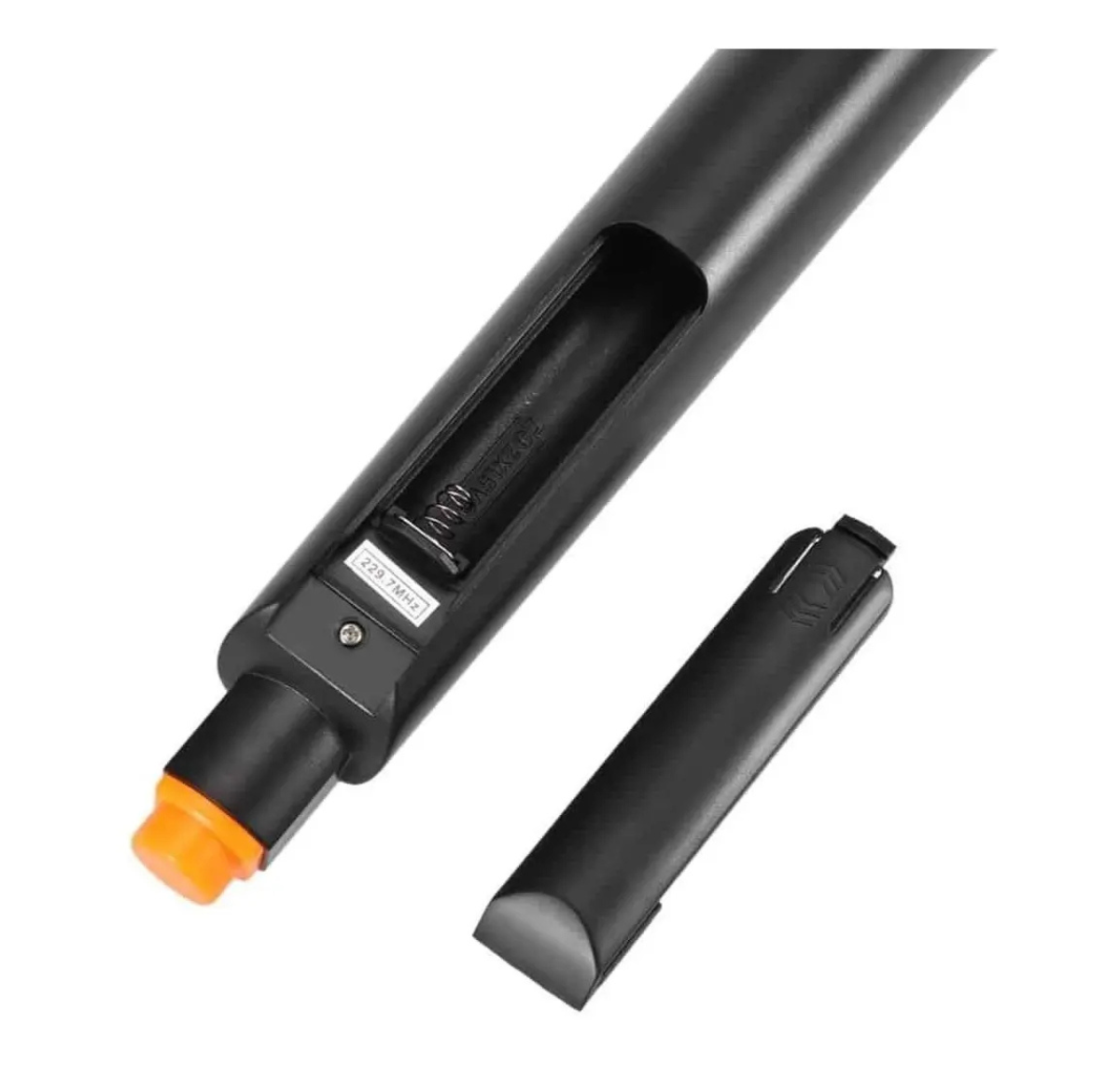 MICRÓFONO INALÁMBRICO WEISRE DM-3308A NEGRO