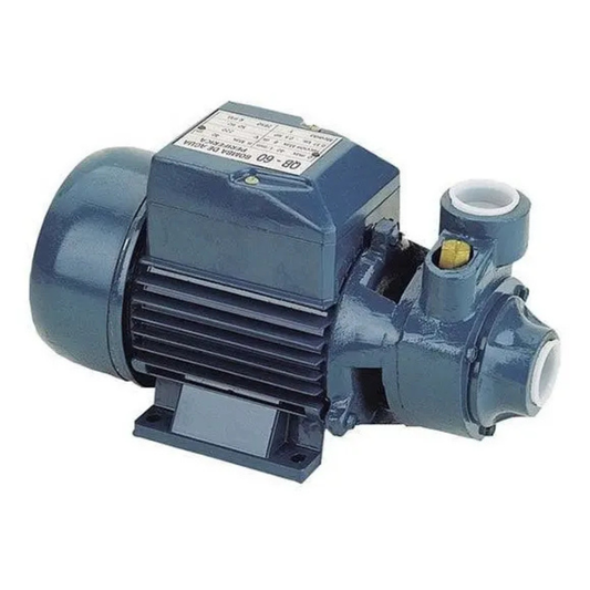 BOMBA PERIFÉRICA Mi QB60 0.5HP HIERRO FUNDIDO 1"
