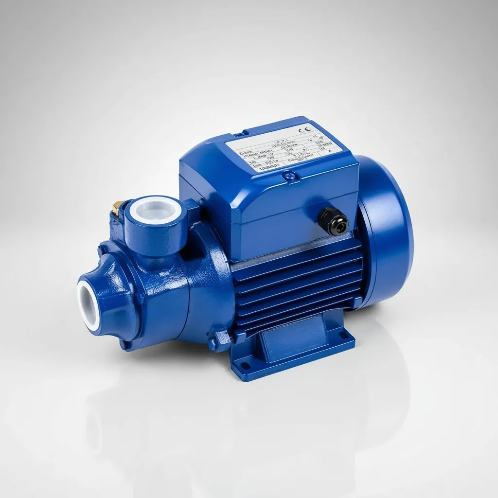 BOMBA DE AGUA PERIFÉRICA QB80 1HP 750W 220V