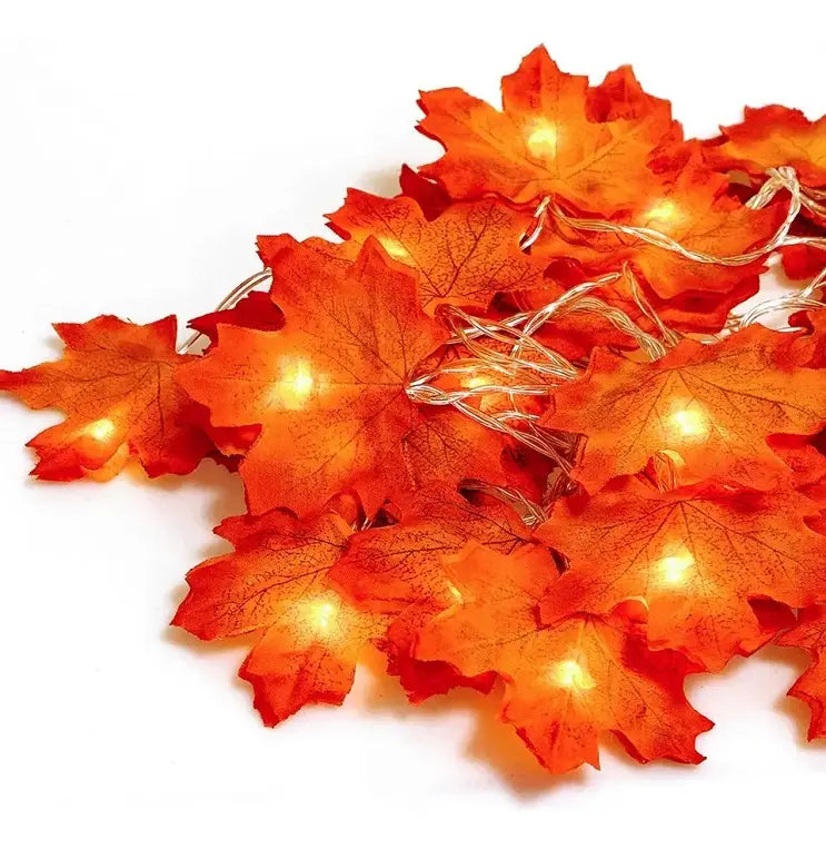 LUCES LED SOLARES CÁLIDAS 30 LED 10M IP65 - GUIRNALDA EXTERIOR PARA JARDÍN