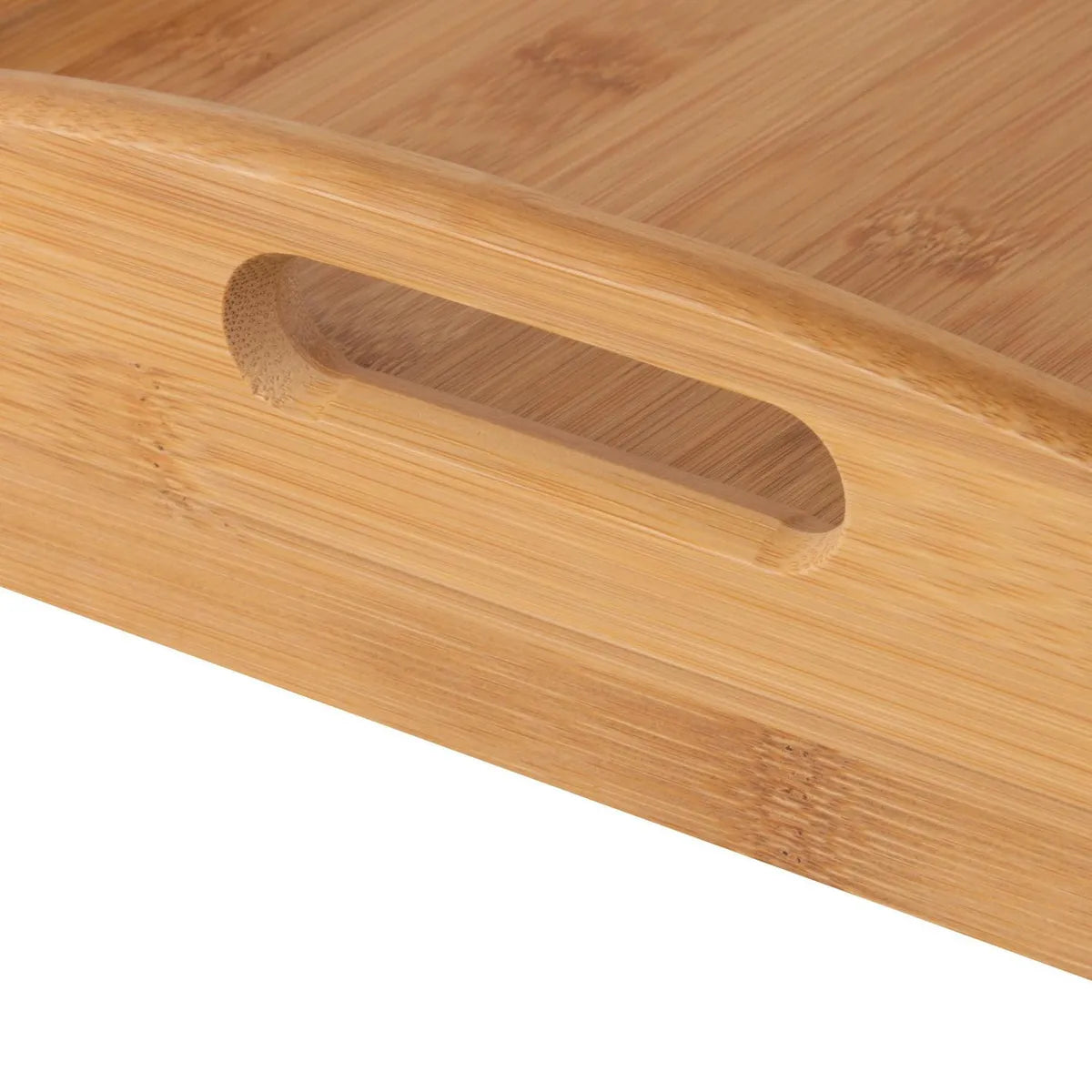 MESA BANDEJA PLEGABLE DE BAMBÚ PARA CAMA Y SOFÁ