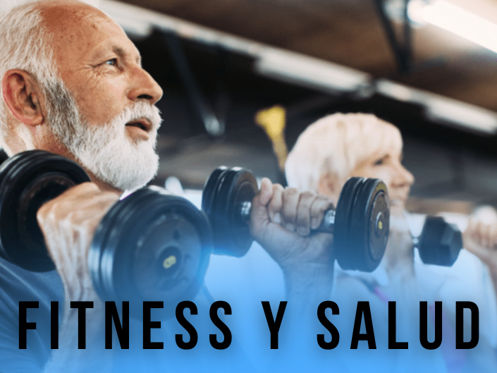 FITNESS Y SALUD