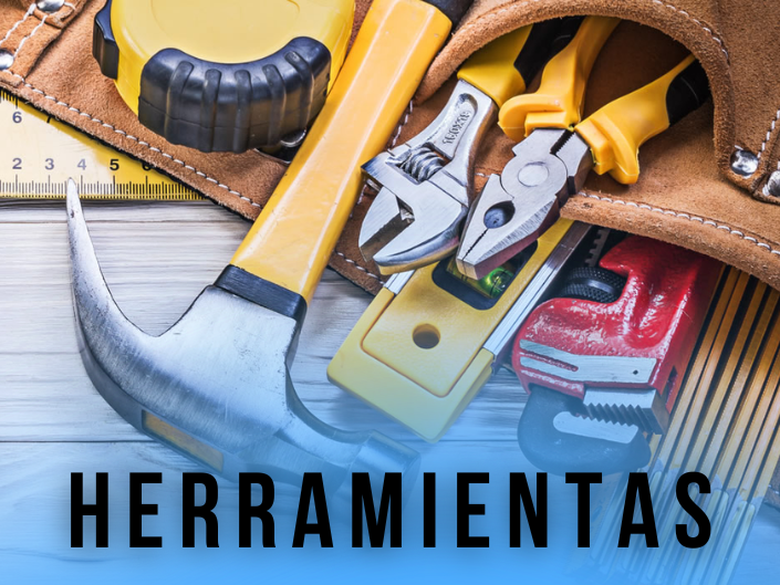 HERRAMIENTAS
