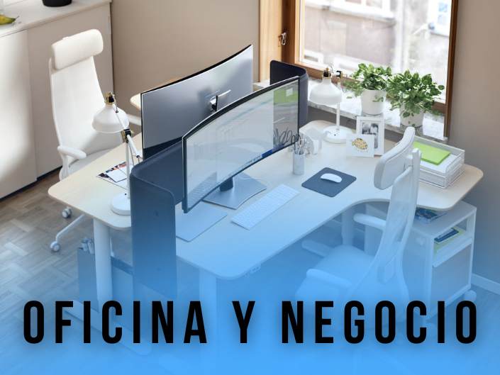 OFICINA Y NEGOCIO
