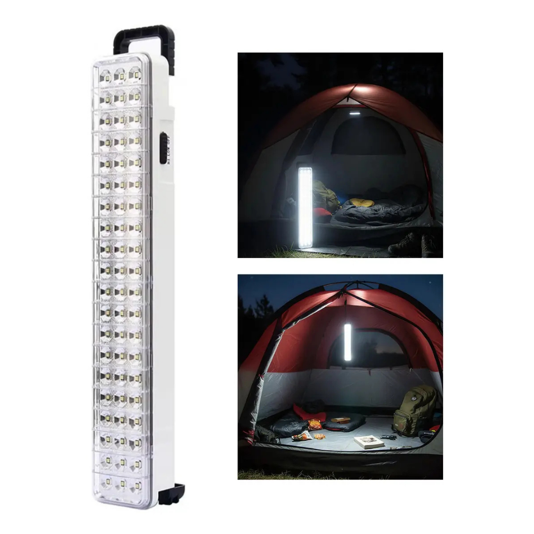 LÁMPARA EMERGENCIA 60 LED
