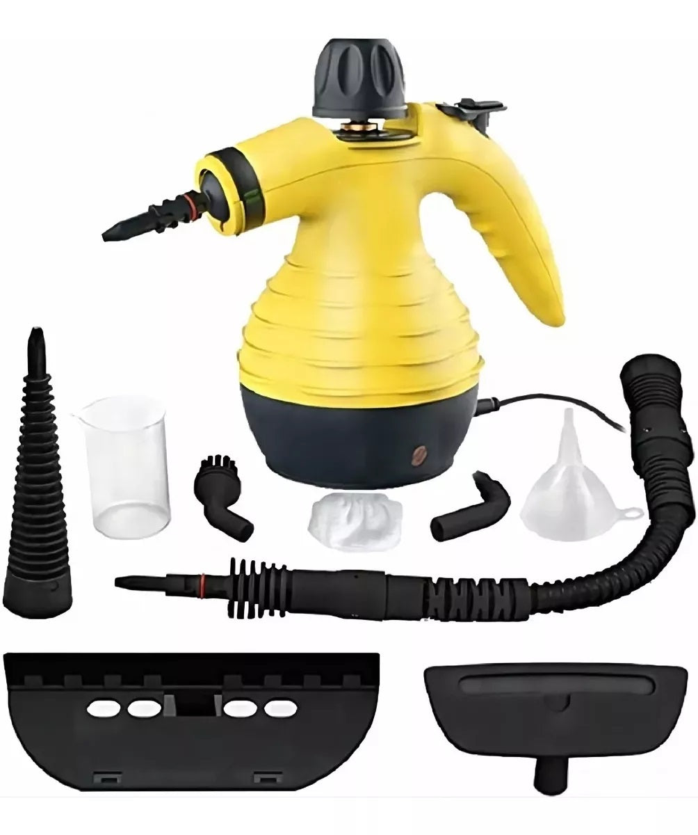 LIMPIADOR DE VAPOR MANUAL PORTÁTIL ALTA POTENCIA MULTIUSO