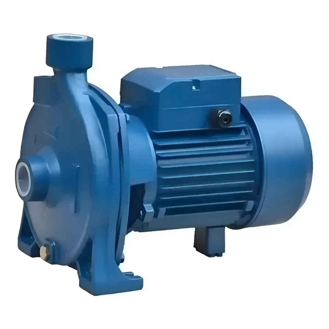 BOMBA DE AGUA PERIFÉRICA 1 HP AUTOASPIRANTE 80L/MIN HIERRO FUNDIDO