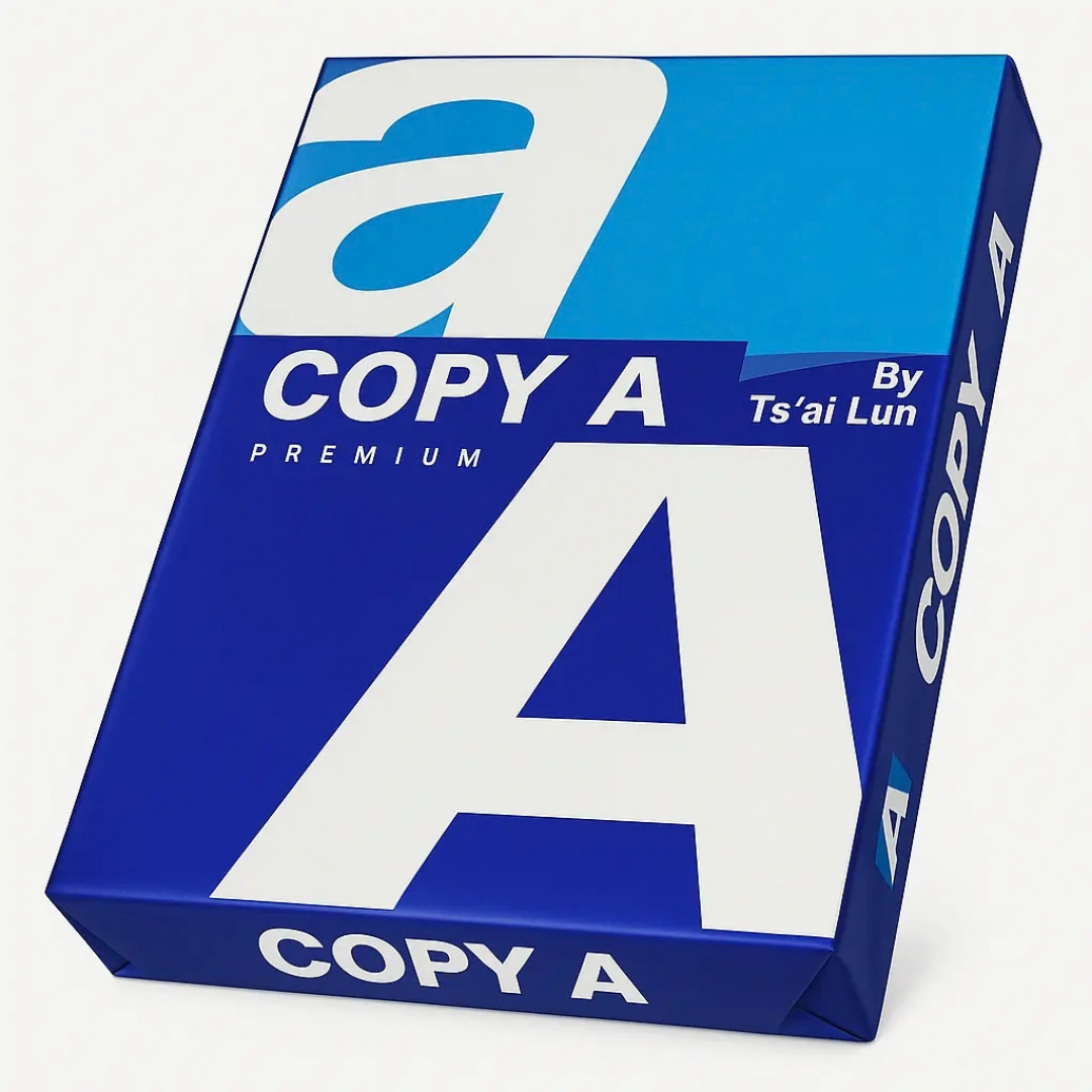 RESMA PAPEL CARTA A4 BLANCO FOTOCOPIA 70g IMPRESIÓN 500 HOJAS