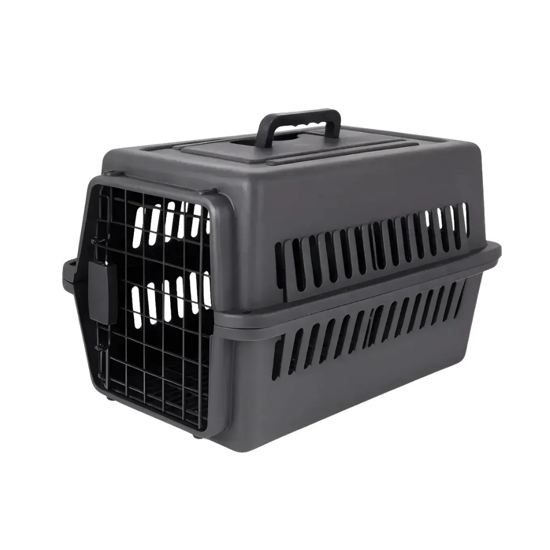 CAJA TRANSPORTADORA PARA PERROS Y GATOS RORO CANIL