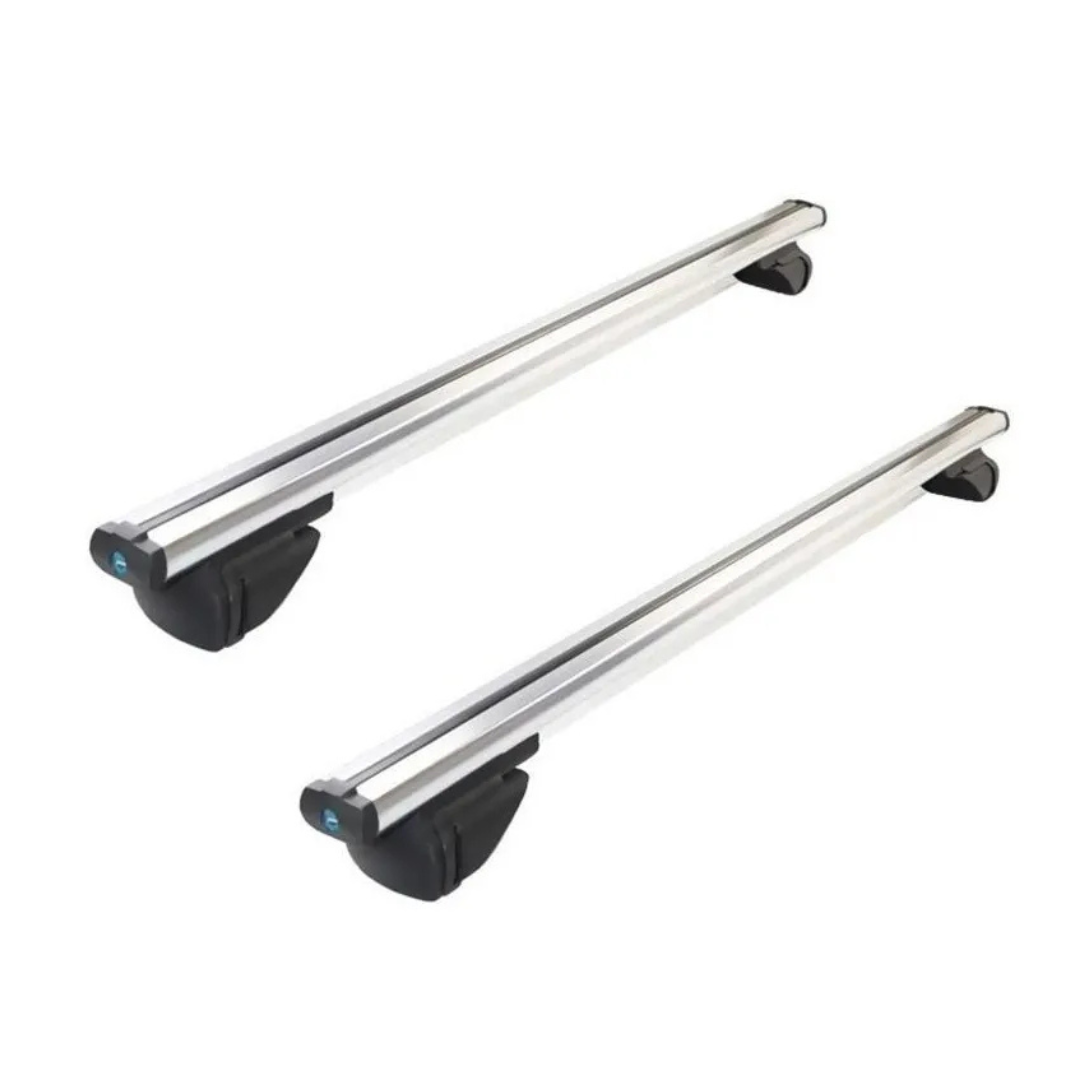 BARRA PORTA EQUIPAJE UNIVERSAL 120CM PARA AUTO