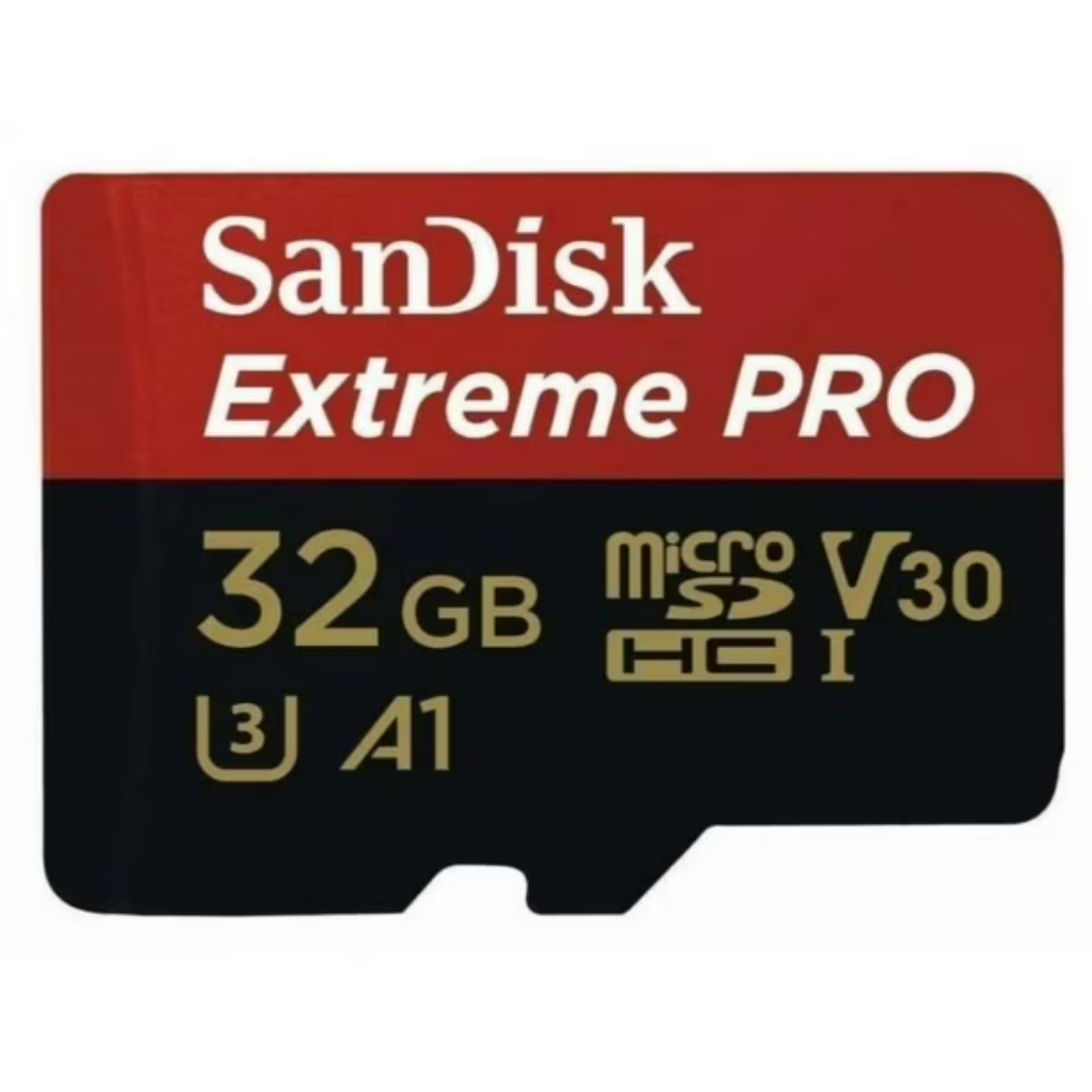 TARJETA DE MEMORIA MICROSD 32GB CLASE 10