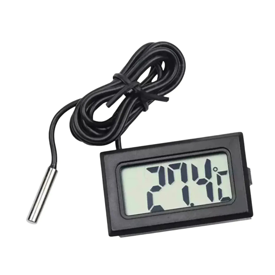TERMÓMETRO DIGITAL PARA COCINA Y REFRIGERADOR CON SONDA THERMALSTAR