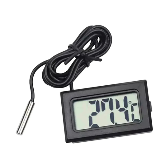 TERMÓMETRO DIGITAL PARA COCINA Y REFRIGERADOR CON SONDA THERMALSTAR