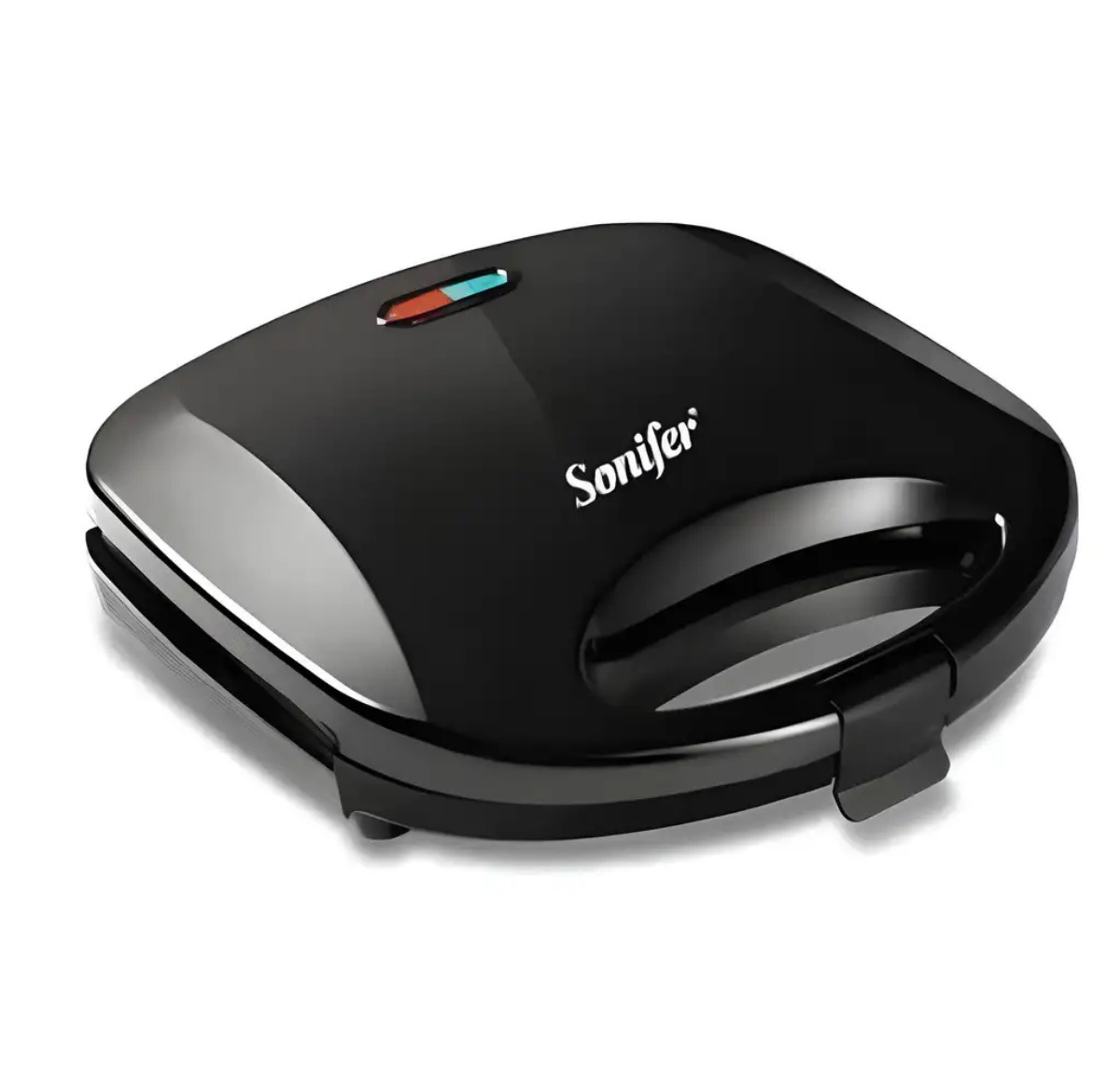PRENSADORA DE SÁNDWICH SONIFER- COMPACTA Y PRÁCTICA