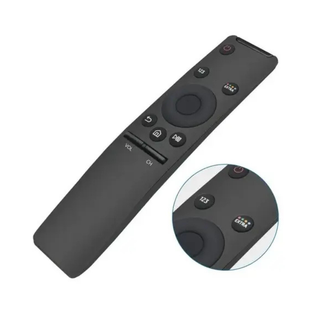 CONTROL REMOTO GENÉRICO COMPATIBLE PARA SAMSUNG SMART TV UHD 4K
