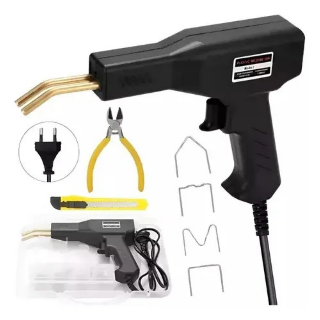 SOLDADORA DE PLÁSTICO S-8994 MONOFÁSICA 50W