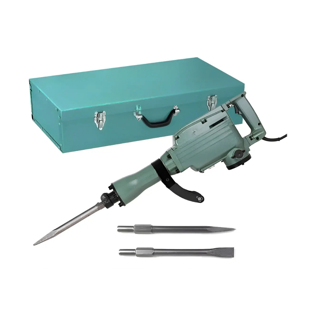 MARTILLO DEMOLEDOR CANGO 3000W 15 KG -ALTA POTENCIA PARA DEMOLICIÓN