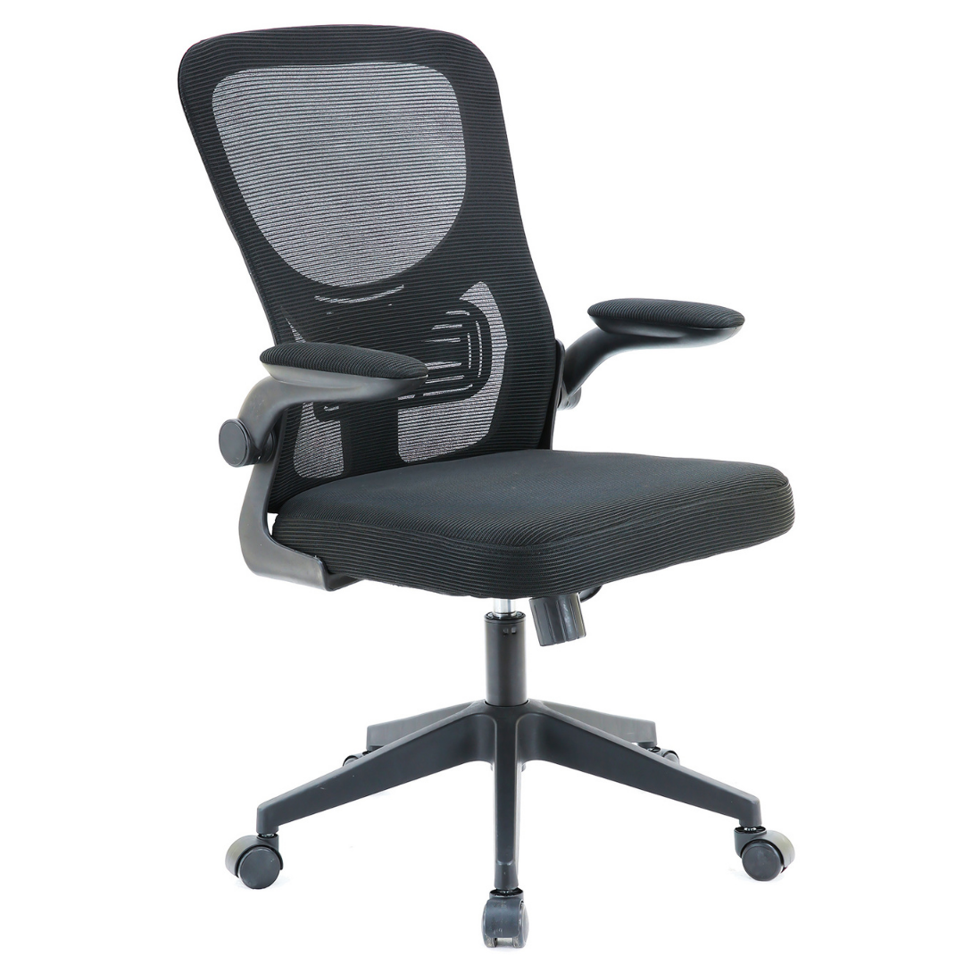 SILLA ERGONÓMICA PREMIUM RESPALDO ALTO - MÁXIMO CONFORT PARA OFICINA Y HOME OFFICE