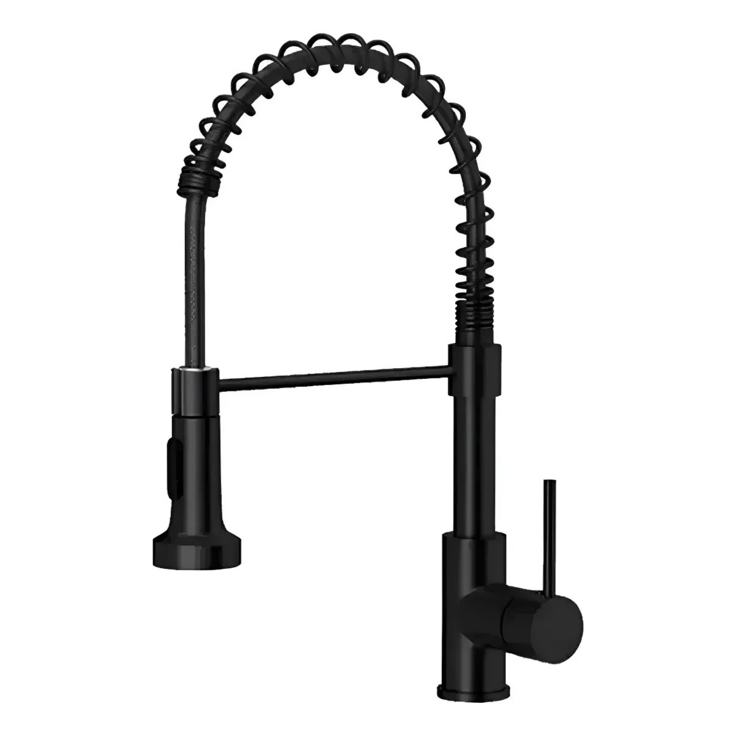 LLAVE MONOMANDO LAVAPLATOS PROFESIONAL EXTRAÍBLE FLEXIBLE FRÍA Y CALIENTE