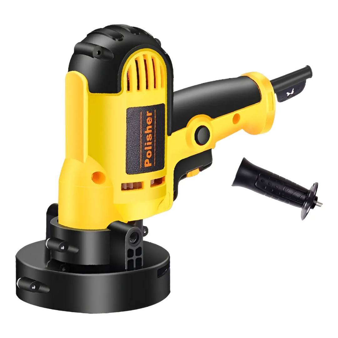 PULIDORA ELÉCTRICA DE AUTO 700W 125 MM (5")