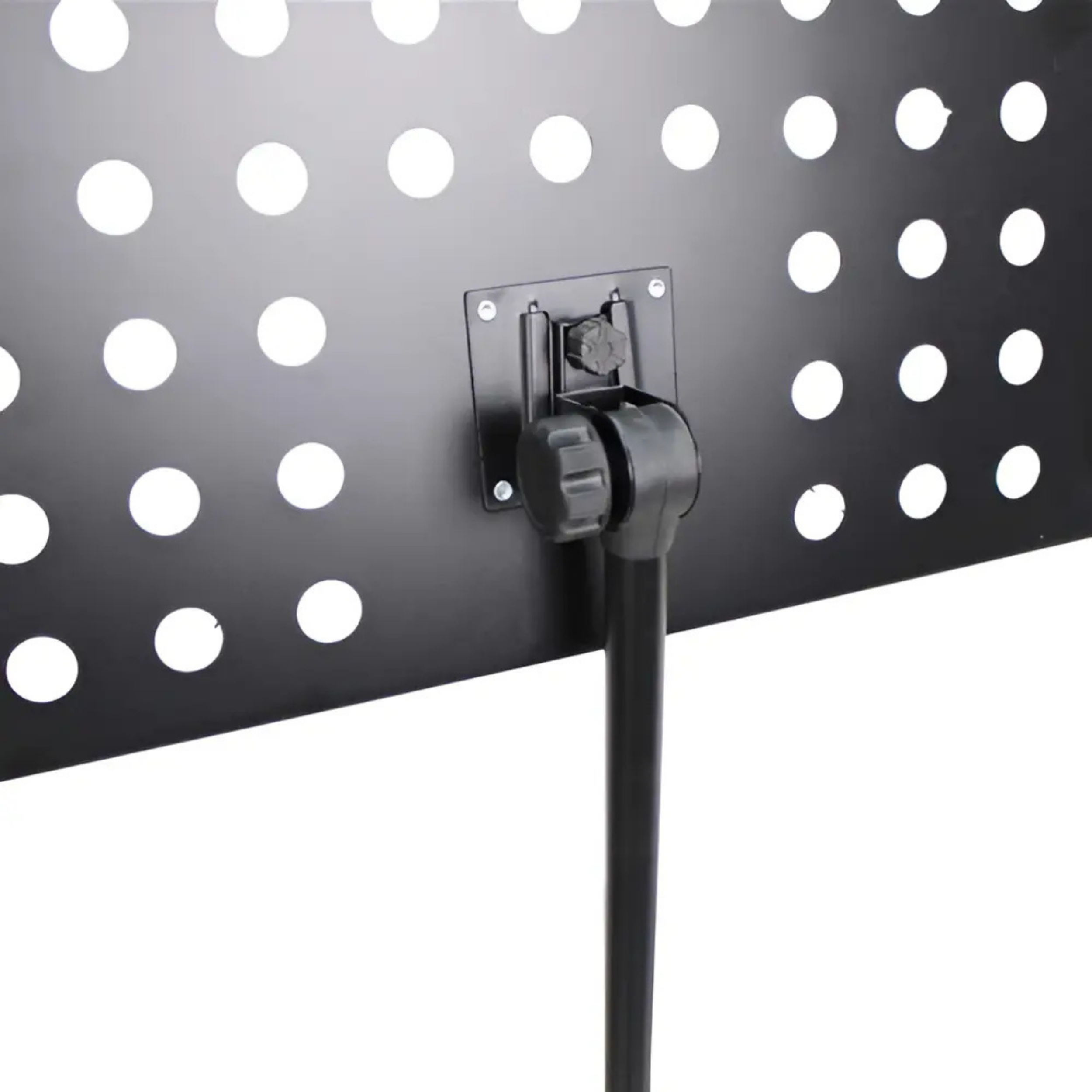 ATRIL PLEGABLE ROMMS MS-203E ALTURA AJUSTABLE NEGRO