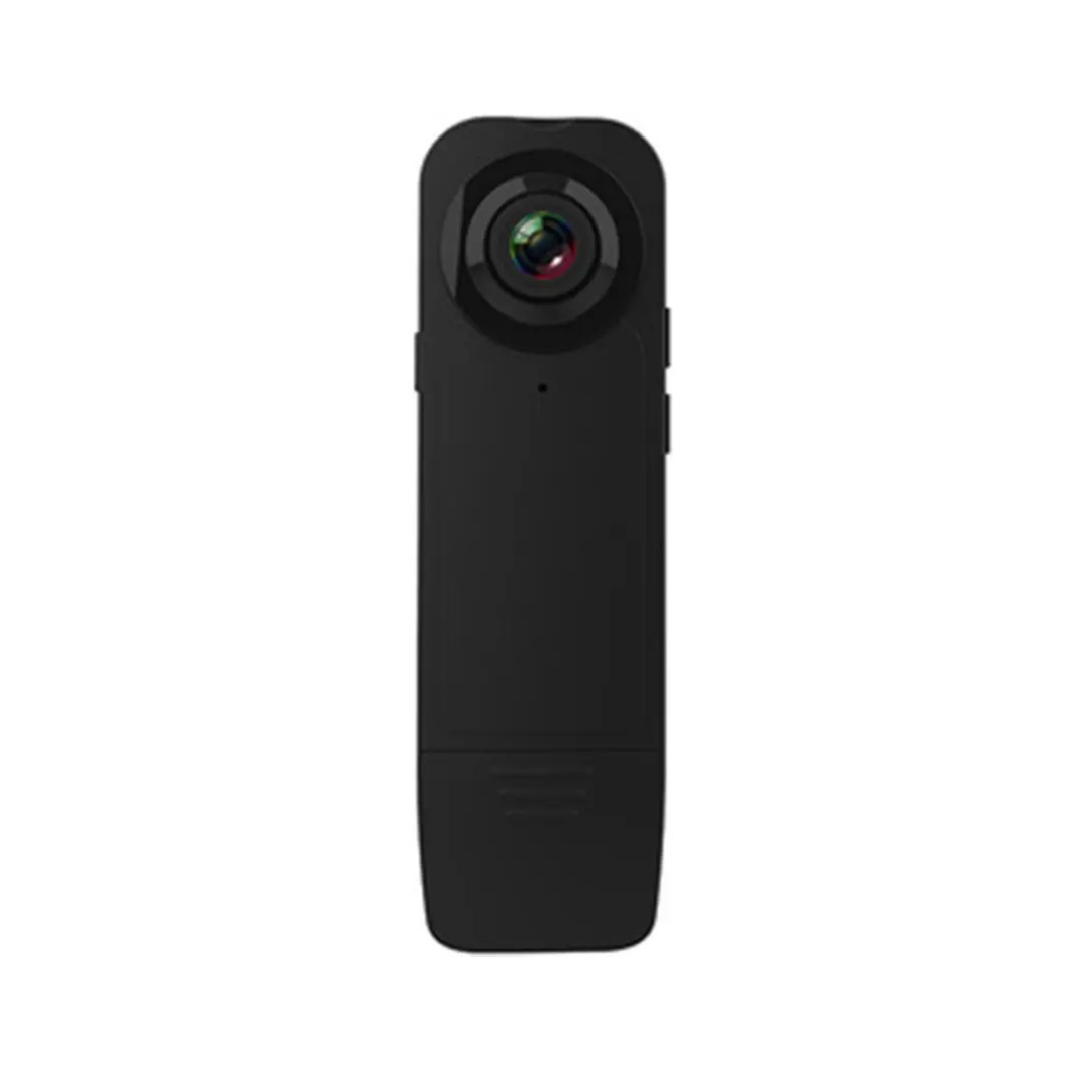 MINI CÁMARA CORPORAL CON CLIP PORTÁTIL DE SEGURIDAD