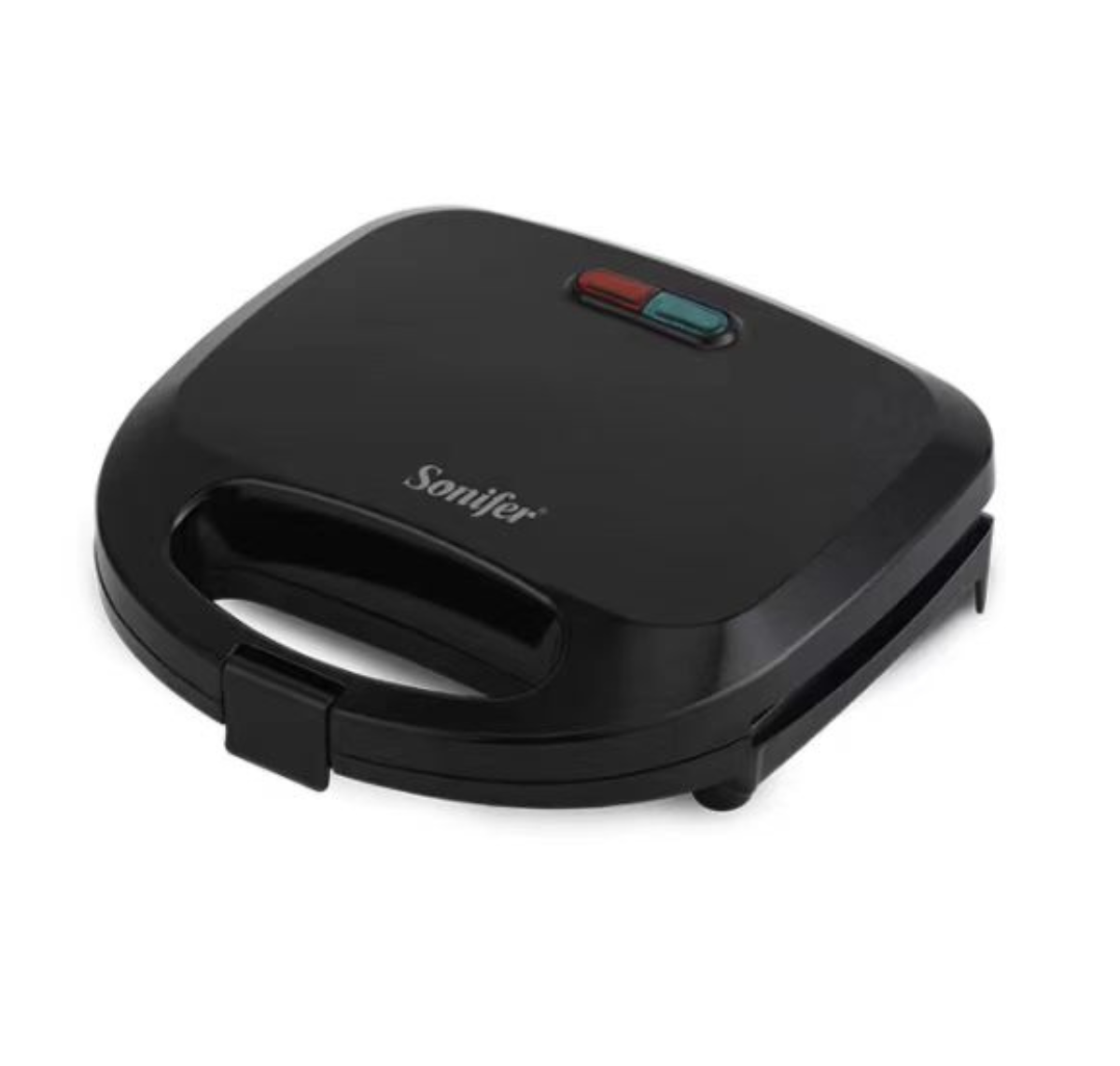 PRENSADORA DE SÁNDWICH SONIFER- COMPACTA Y PRÁCTICA