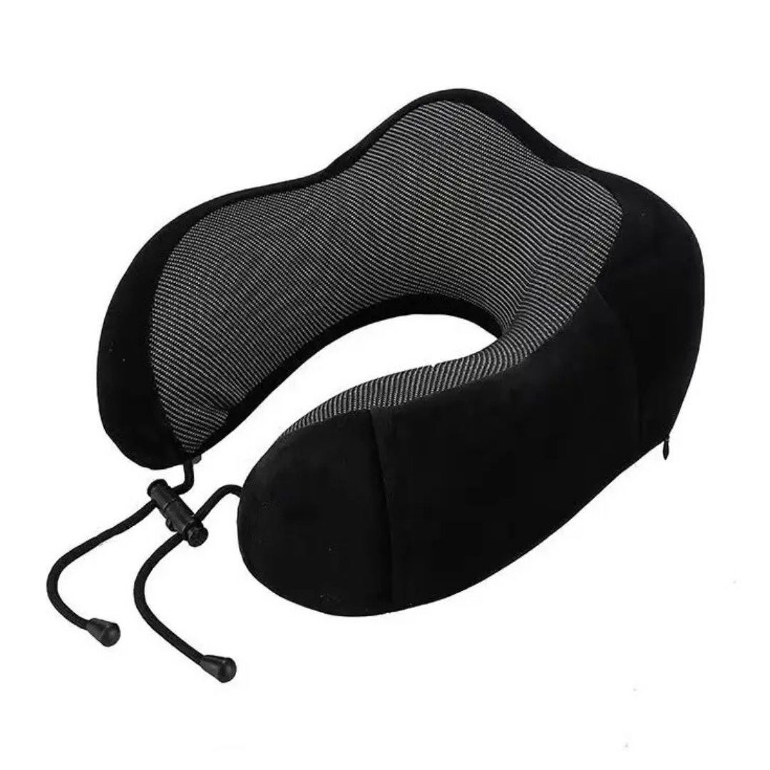 ALMOHADA DE VIAJE ERGONÓMICA PREMIUM