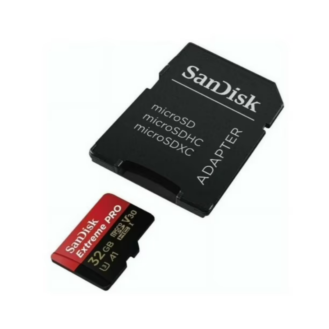 TARJETA DE MEMORIA MICROSD 32GB CLASE 10