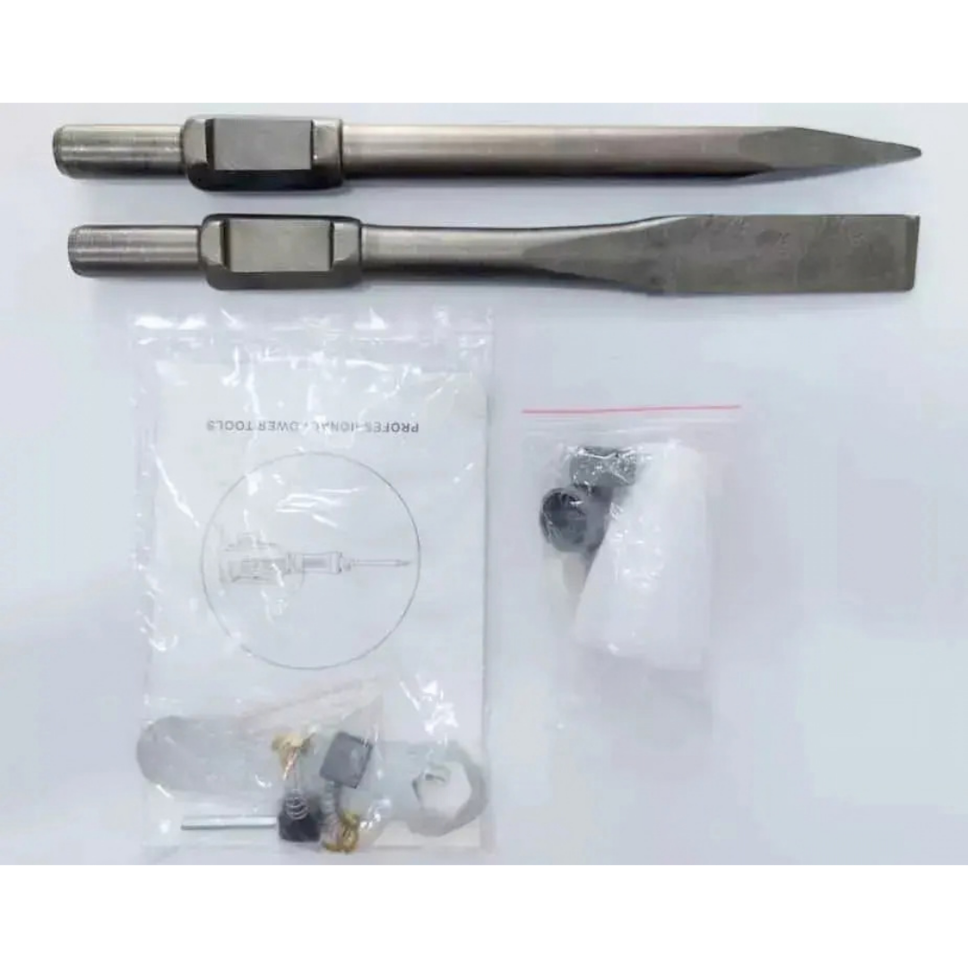 MARTILLO DEMOLEDOR CANGO 3000W 15 KG -ALTA POTENCIA PARA DEMOLICIÓN