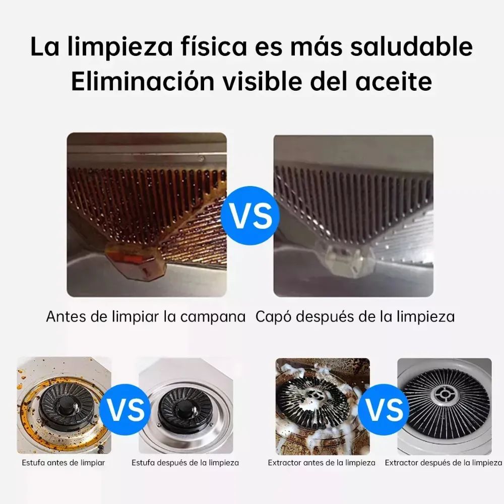 LIMPIADOR A VAPOR PORTÁTIL 2500W MULTIFUNCIONAL 1.2L BLANCO
