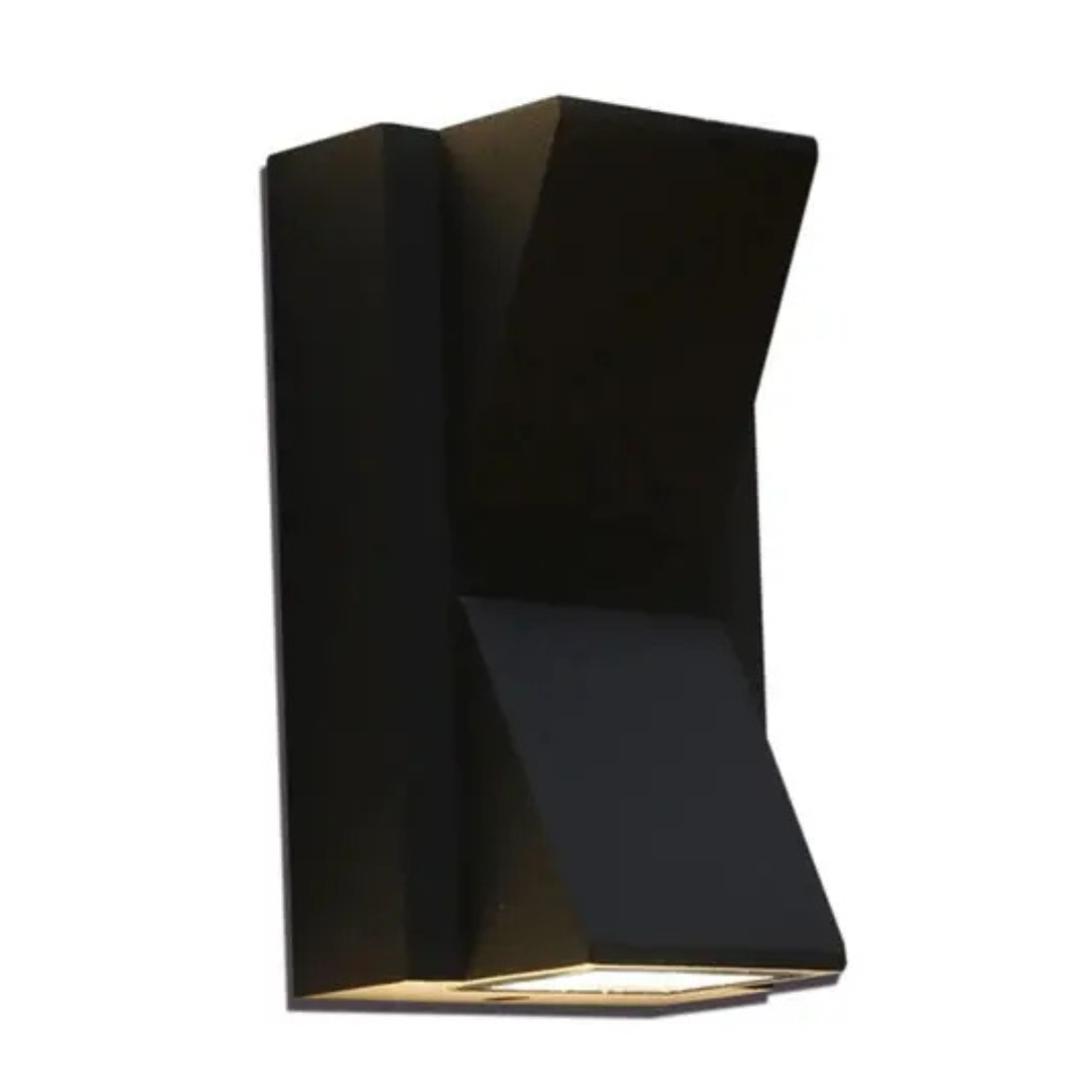 FOCO MURO APLIQUE LED EXTERIOR FORMA K