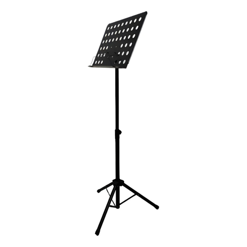 ATRIL PLEGABLE ROMMS MS-203E ALTURA AJUSTABLE NEGRO