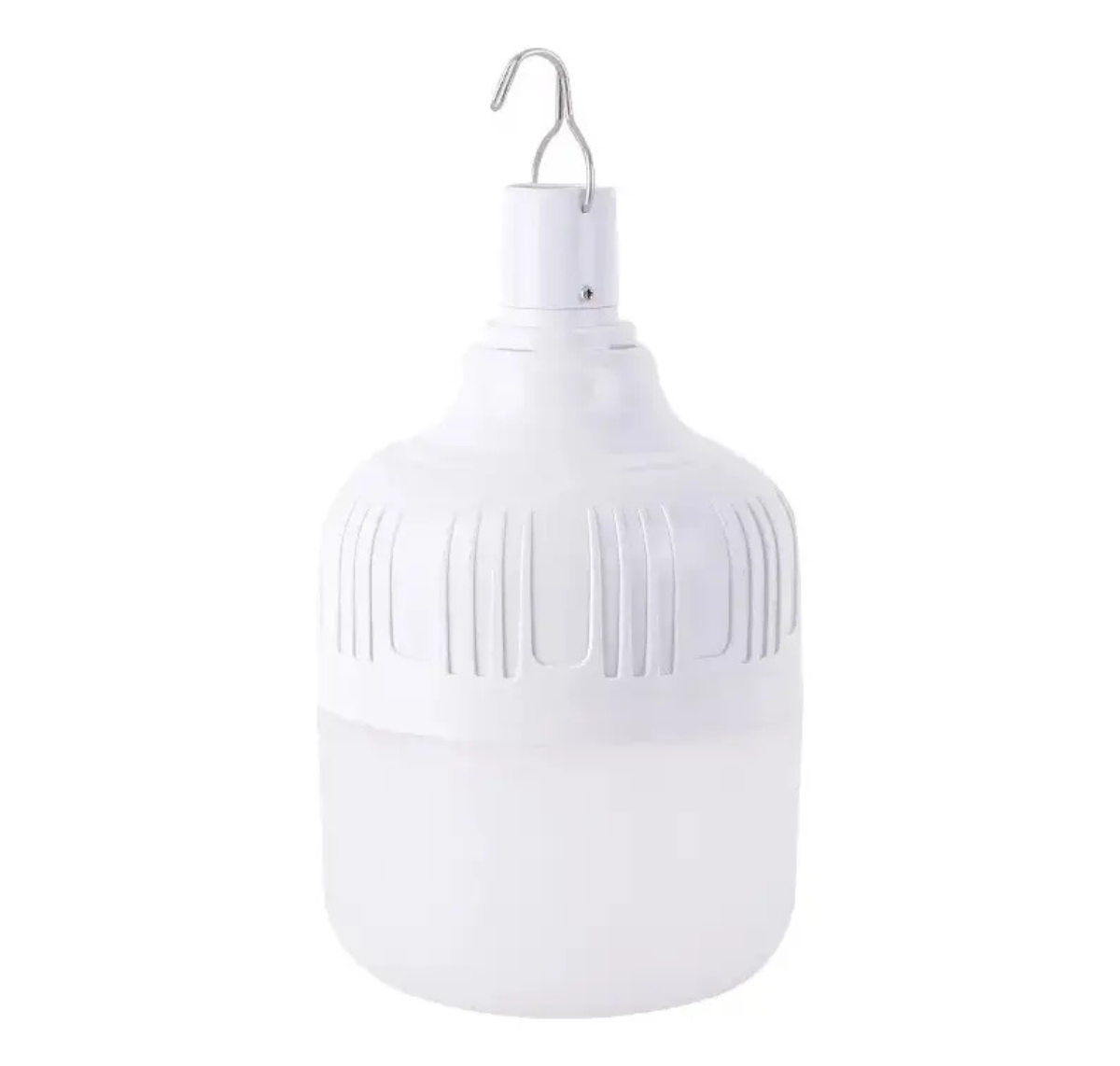 X4 LÁMPARAS RECARGABLES USB PARA CAMPING - AMPOLLETAS LED DE EMERGENCIA