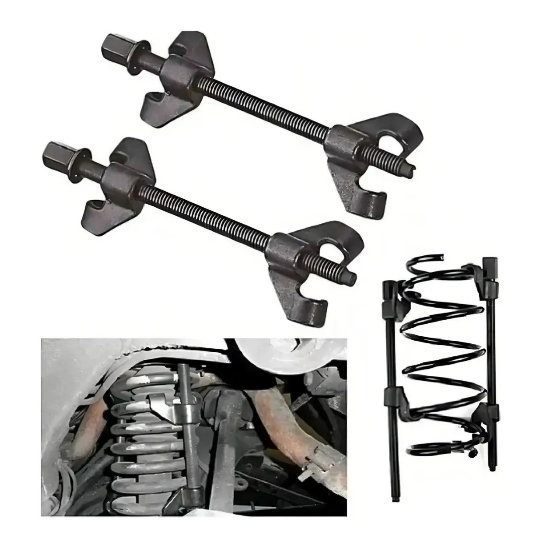 COMPRESOR DE RESORTE DE AMORTIGUADOR 15" (380 MM) PARA PUNTAL DE COCHE