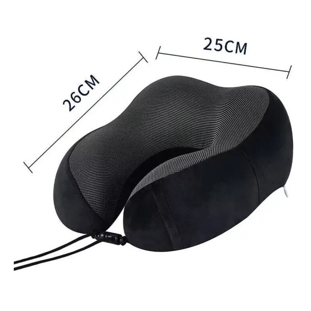 ALMOHADA DE VIAJE ERGONÓMICA PREMIUM