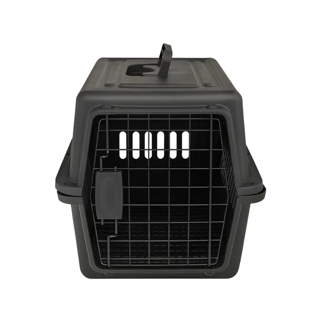 CAJA TRANSPORTADORA PARA PERROS Y GATOS RORO CANIL