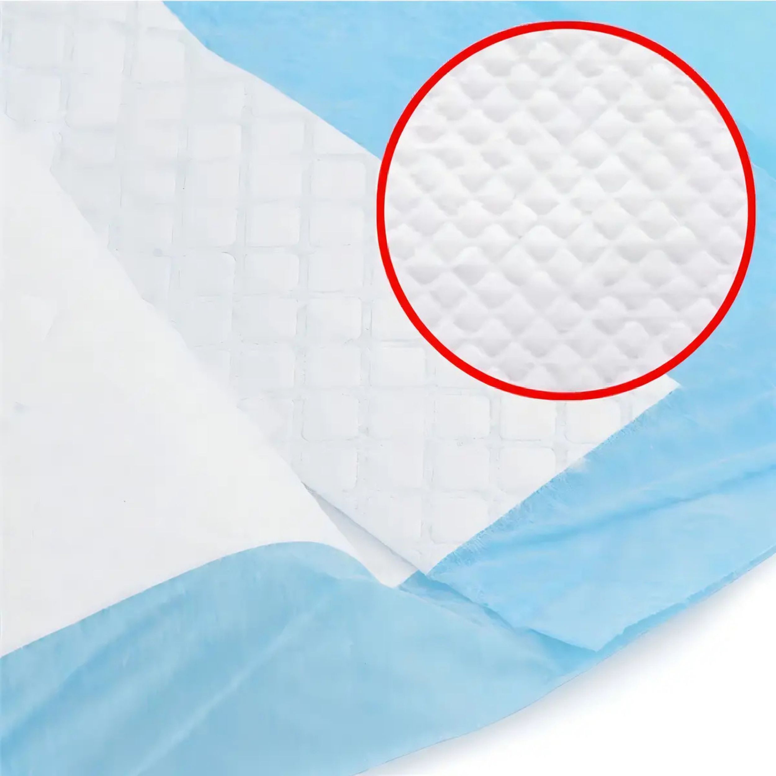 PAÑALES PARA ADULTOS SMART CARE BLANCA 90X60 GRANDE X 40 UNIDADES