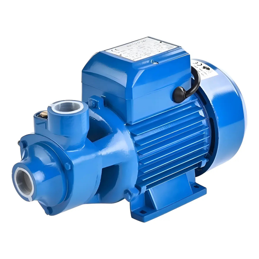 BOMBA PERIFÉRICA Mi QB60 0.5HP HIERRO FUNDIDO 1"