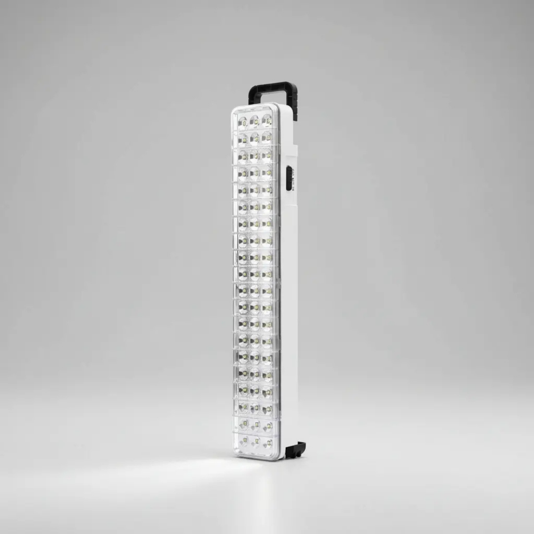LÁMPARA EMERGENCIA 60 LED