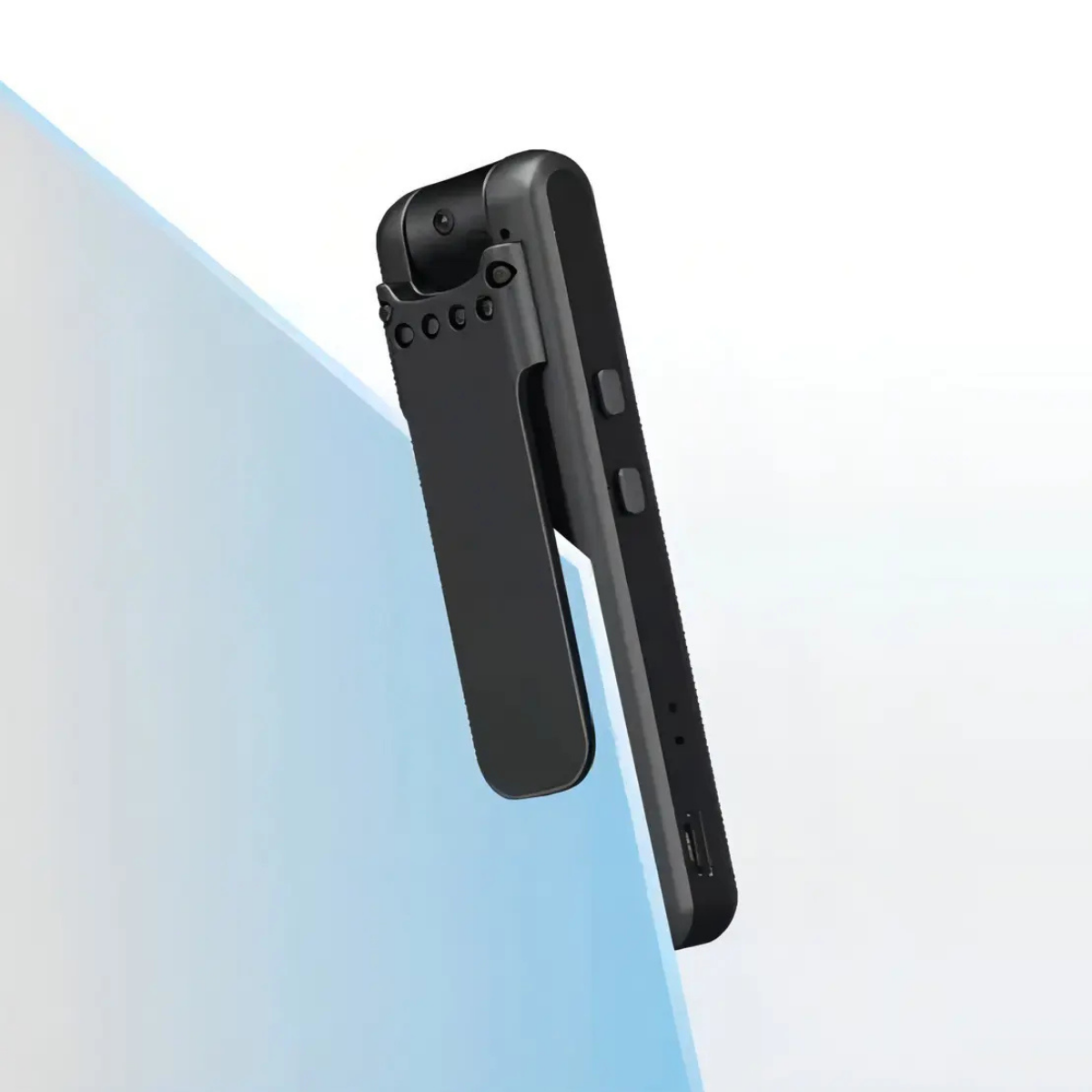 MINI CÁMARA DE CUERPO BRATHIRD 32GB FULL HD 1080P-COMPACTA Y PORTÁTIL