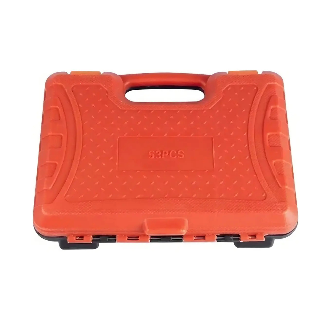 SET CAJA DE DADOS JUEGO DE HERRAMIENTAS 53 PIEZAS