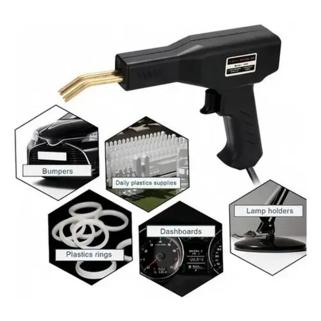 SOLDADORA DE PLÁSTICO S-8994 MONOFÁSICA 50W