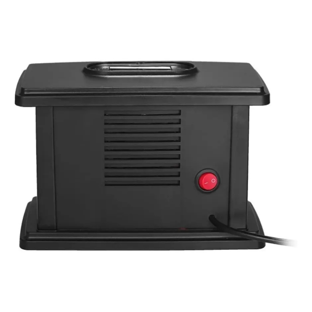 CALEFACTOR MINI CHIMENEA ELÉCTRICA ESTUFA PORTÁTIL