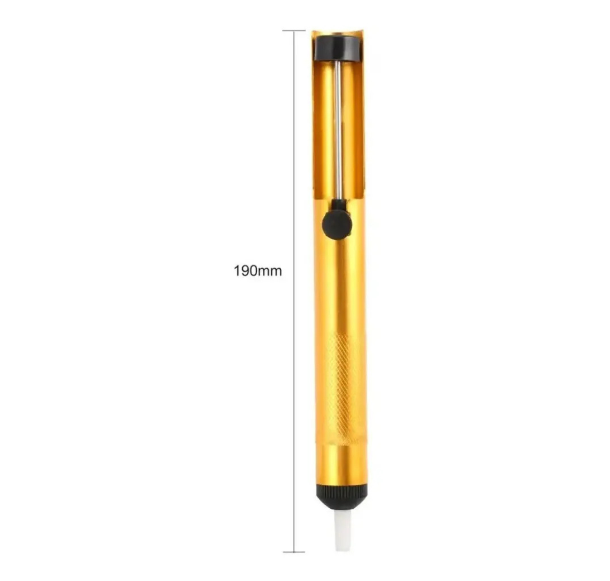 KIT TESTER DIGITAL Y CAUTÍN SOLDADOR 60W CON ACCESORIOS