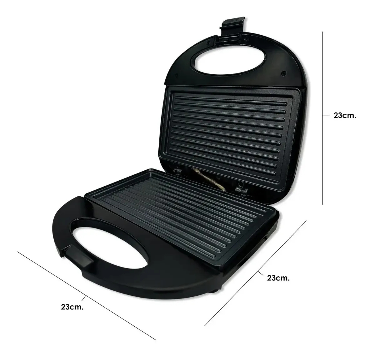 PRENSADORA DE SÁNDWICH SONIFER- COMPACTA Y PRÁCTICA