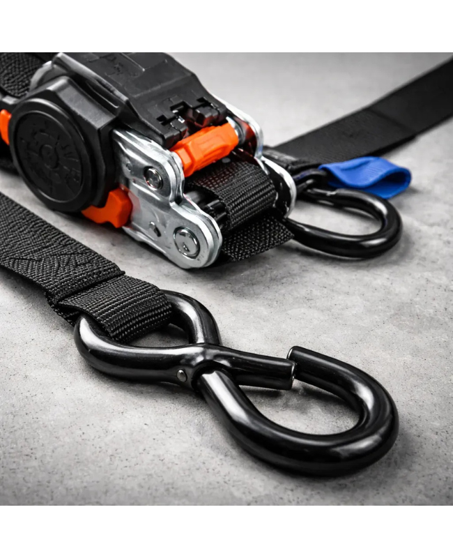 ESLINGAS DE CARGA PACK X2 PARA AUTO Y CAMIONETA