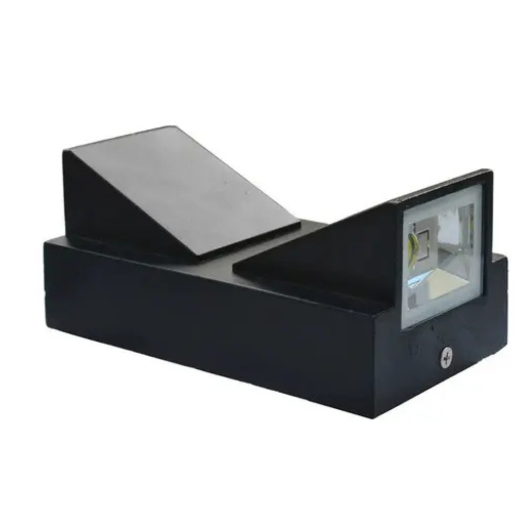 FOCO MURO APLIQUE LED EXTERIOR FORMA K