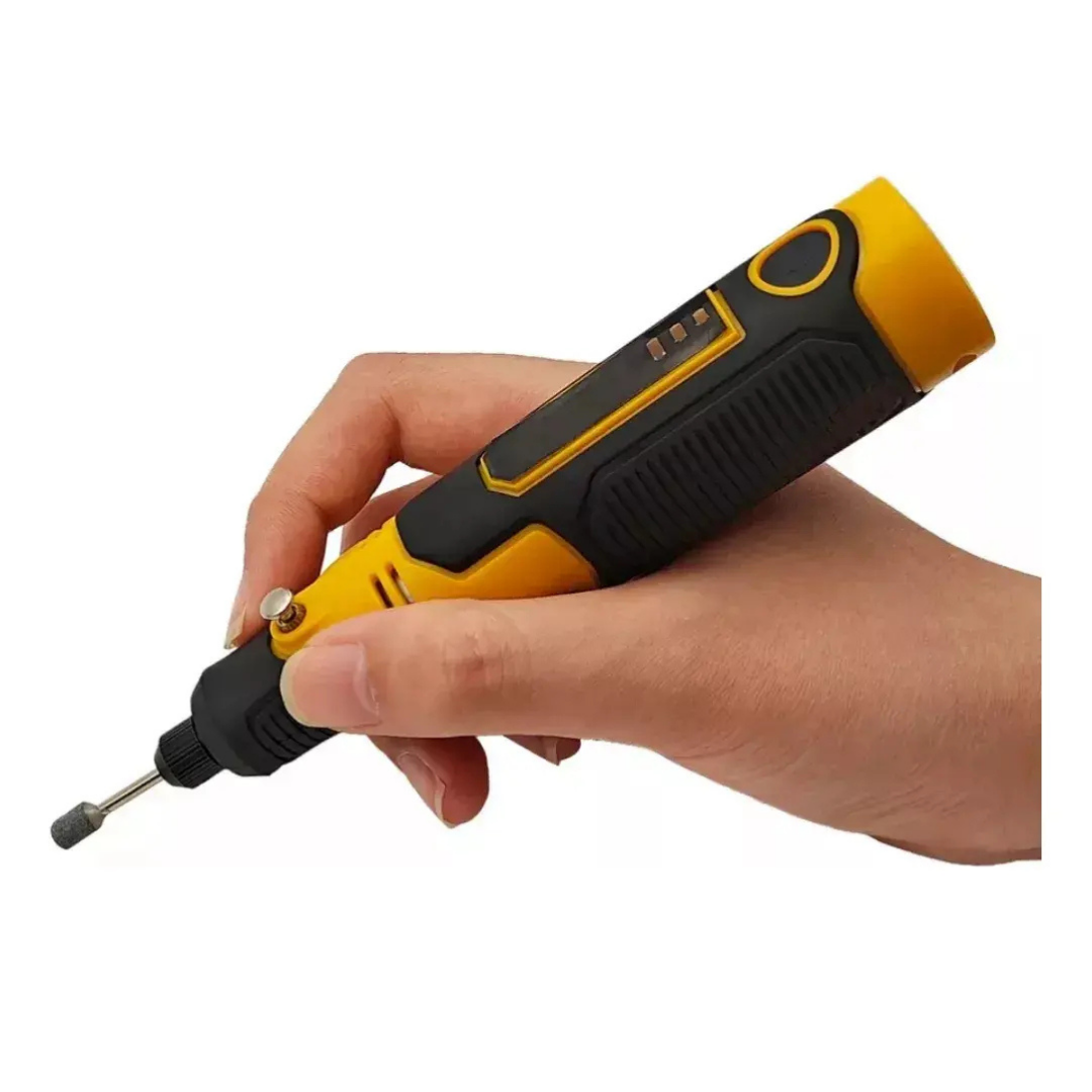 DREMEL INALÁMBRICO RECARGABLE MULTIPROPÓSITO 35 PIEZAS