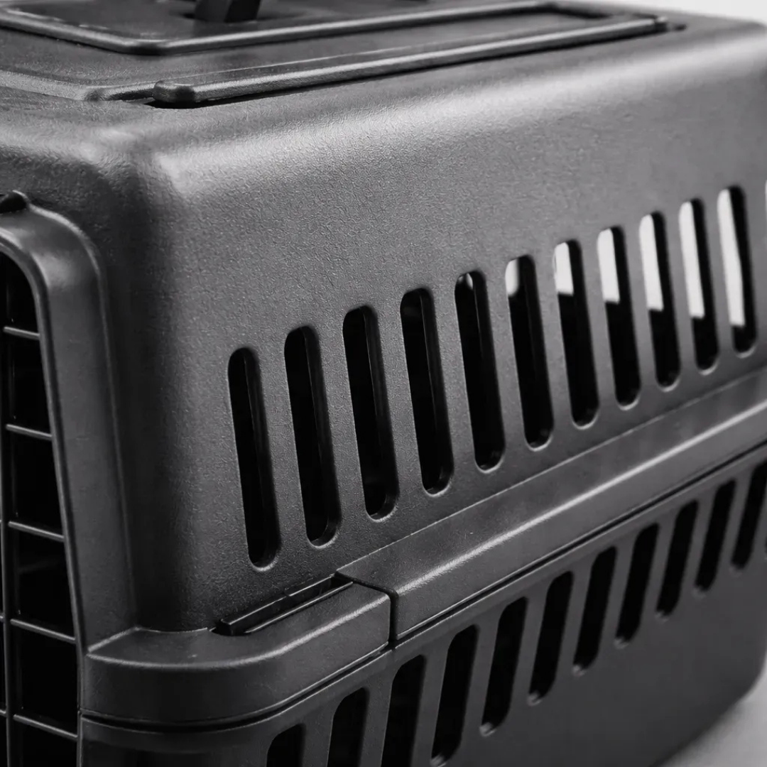 CAJA TRANSPORTADORA PARA PERROS Y GATOS RORO CANIL